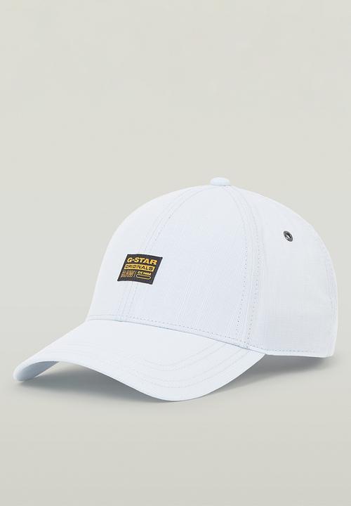G-STAR - Originals Baseball Cap - White