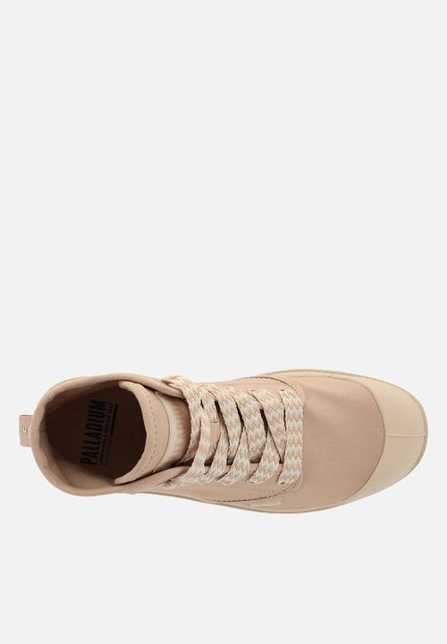 Palladium - Pampa Hi Htg Lace - Irish Brown