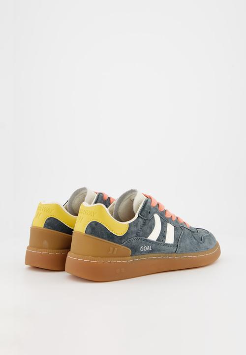 COOLWAY - Coolway Goal - indigo blue
