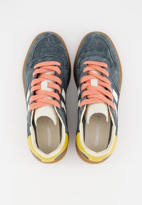 COOLWAY - Coolway Goal - indigo blue
