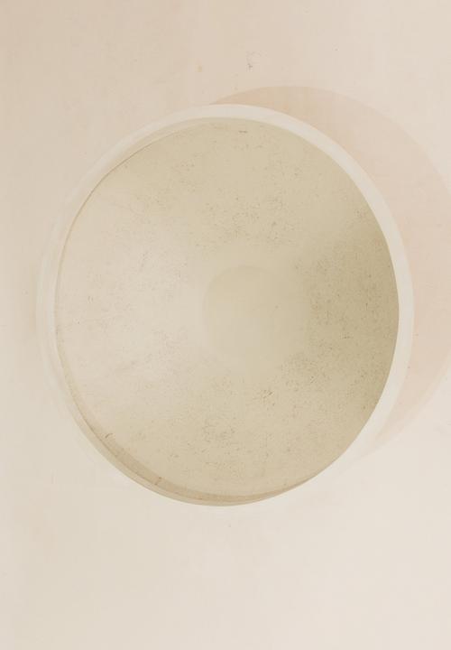 Noha - Kopo Planter Large - 800Dia - Cream