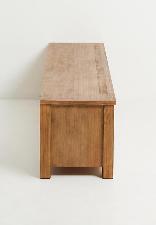 Sixth Floor - Harris Tv Unit - Natural