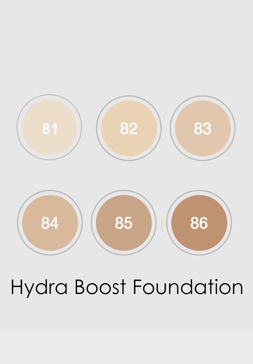 RVB Lab - Hydra Boost Foundation 82