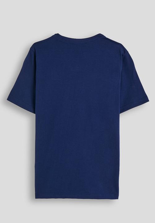 adidas Performance - J Bl Tee 160 S26