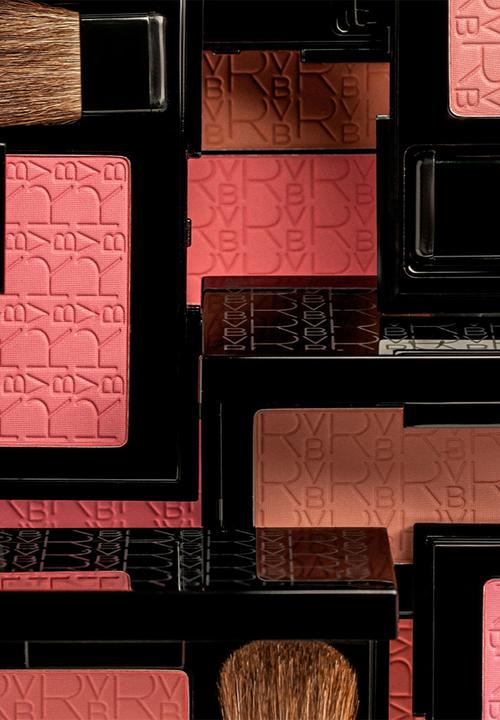 RVB Lab - Blush Powder 114 - Deep Warm Peach