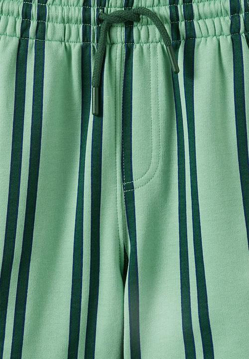 Cotton On - Essentials Short - Washed Avo/Winter Jade/Denim Navy