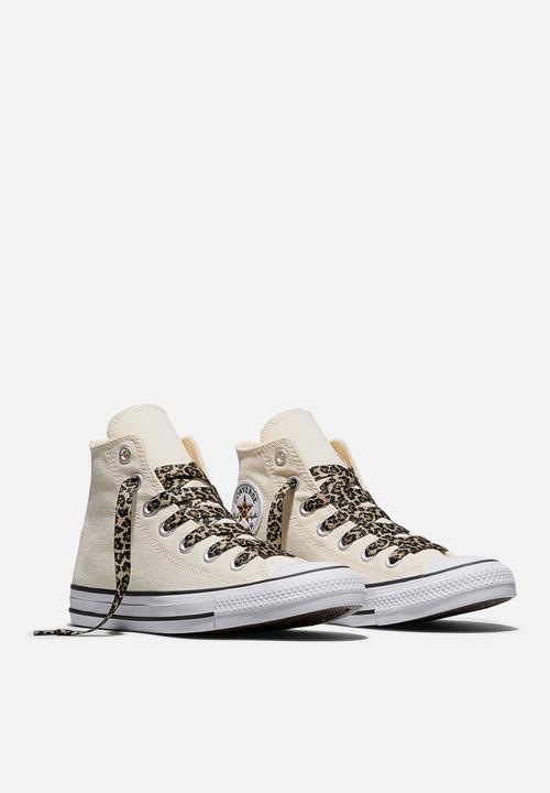Converse - CHUCK TAYLOR ALL STAR LEOPARD LACES