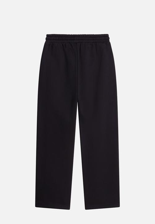 The North Face - W Tnf Essential Simple Dome Straight Leg Relaxed Pant - Tnf Black
