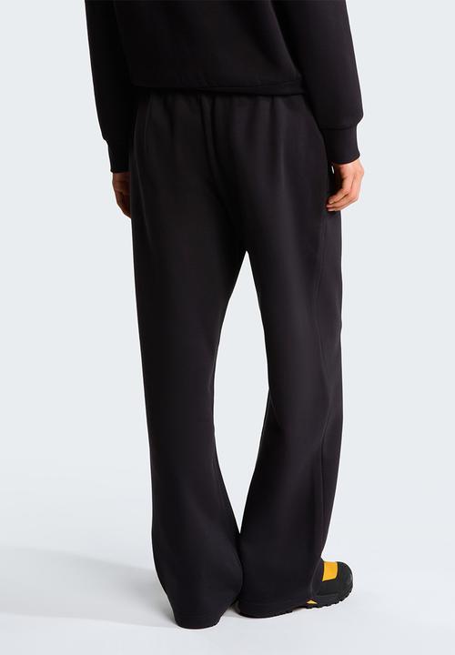 The North Face - W Tnf Essential Simple Dome Straight Leg Relaxed Pant - Tnf Black