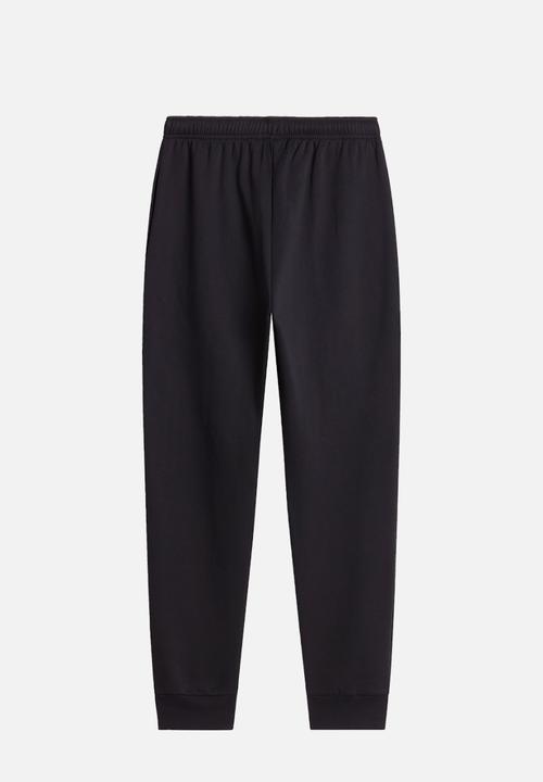 The North Face - EVOLUTION SIMPLE DOME REGULAR JOGGER - TNF BLACK