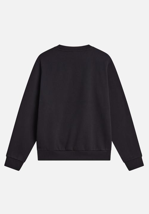 The North Face - M EVOLUTION SIMPLE DOME REGULAR CREW - TNF BLACK