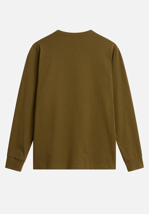The North Face - M EVOLUTION SIMPLE DOME REGULAR LONG SLE - Caraway Seed