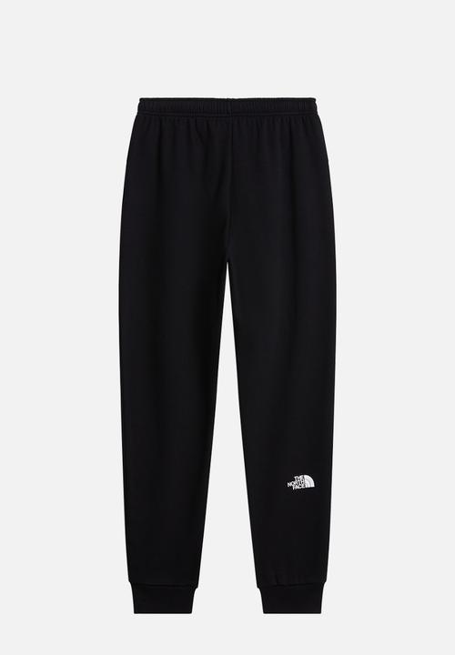 The North Face - M EVO BOX HALF DOME REGULAR TAPERED JOGG - TNF BLACK