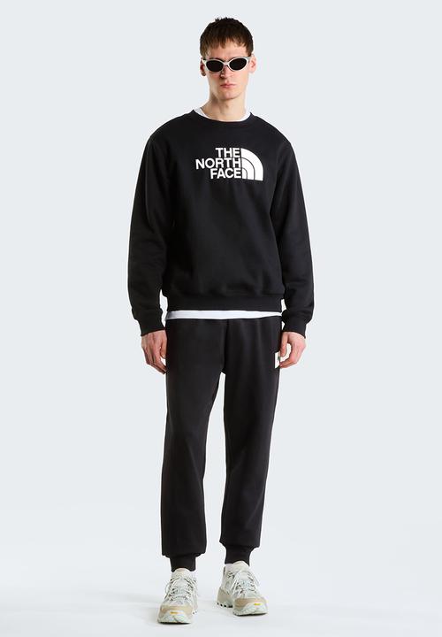 The North Face - M EVO BOX HALF DOME REGULAR TAPERED JOGG - TNF BLACK