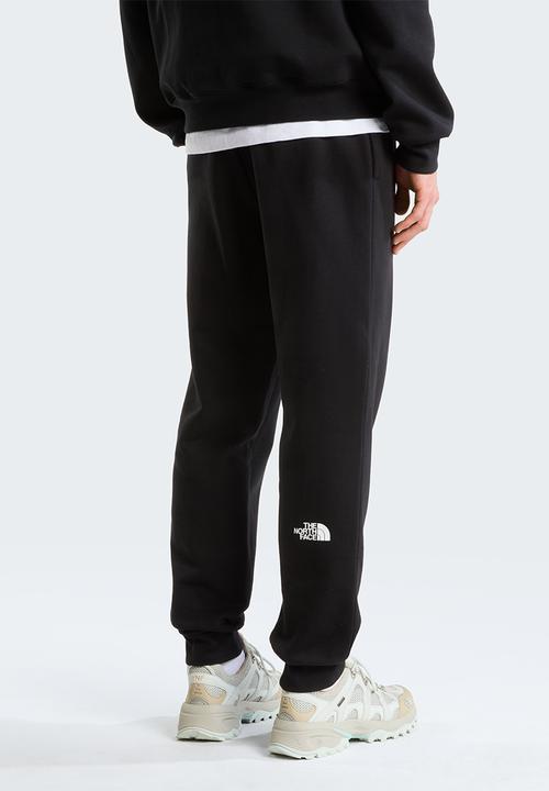 The North Face - M EVO BOX HALF DOME REGULAR TAPERED JOGG - TNF BLACK