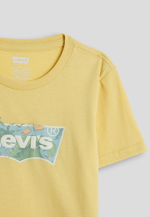 Levi’s® - Lvb High Tide Batwing Tee - Raffia 
