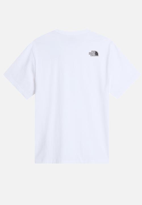 The North Face - U ZUMU 2.0 RELAXED SS TEE - TNF WHITE