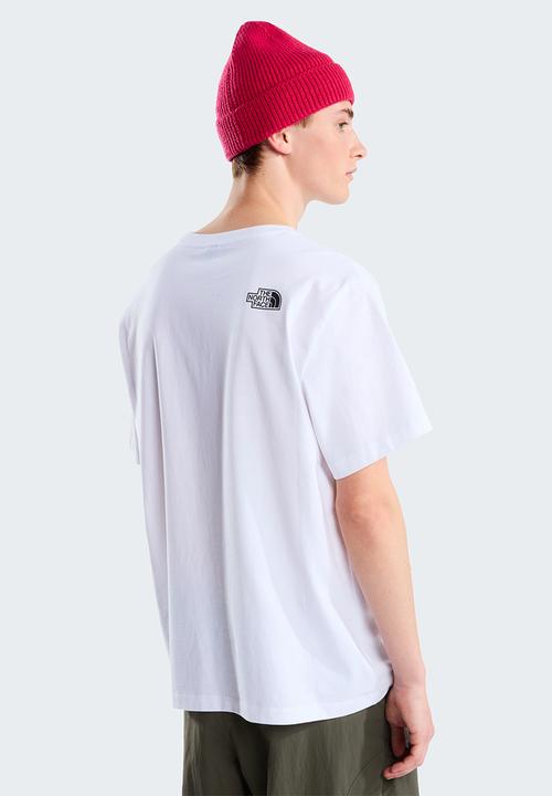 The North Face - U ZUMU 2.0 RELAXED SS TEE - TNF WHITE