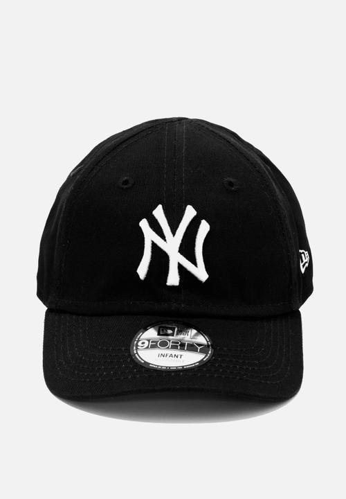 New Era - 940 kids my first 9forty neyyan - black