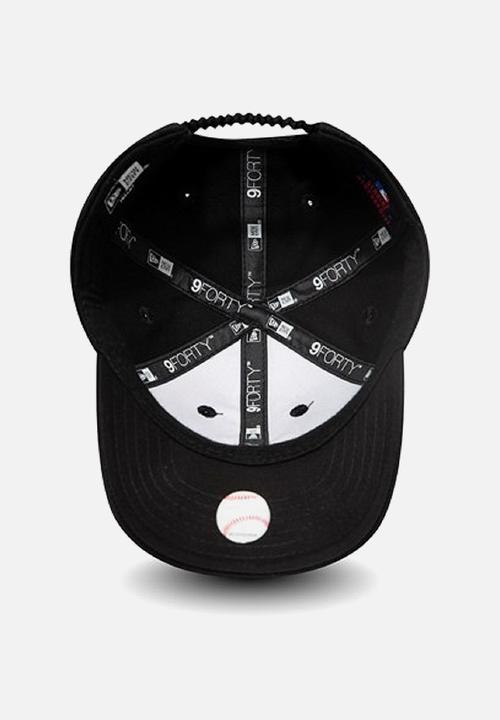 New Era - 940 kids my first 9forty neyyan - black
