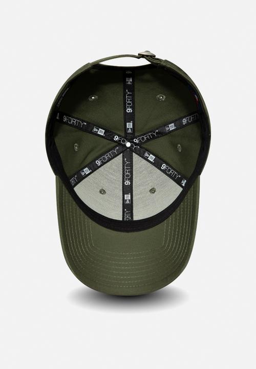 New Era - 940 kids league essential neyyan - green