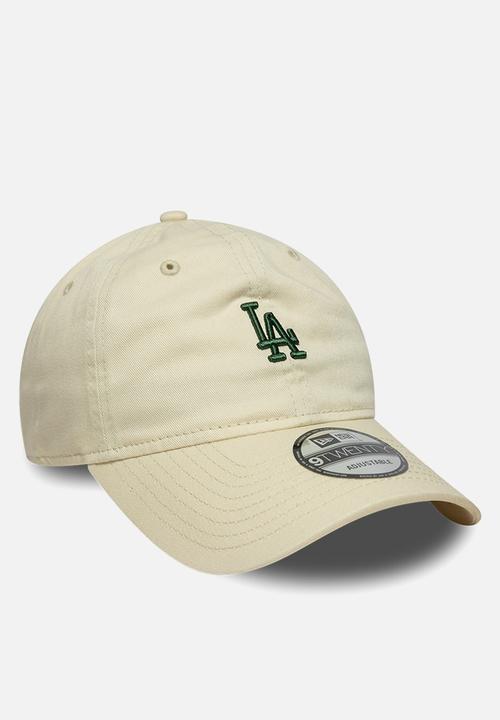 New Era - Mini Logo 9Twenty® Los Angeles Dodgers - Cream