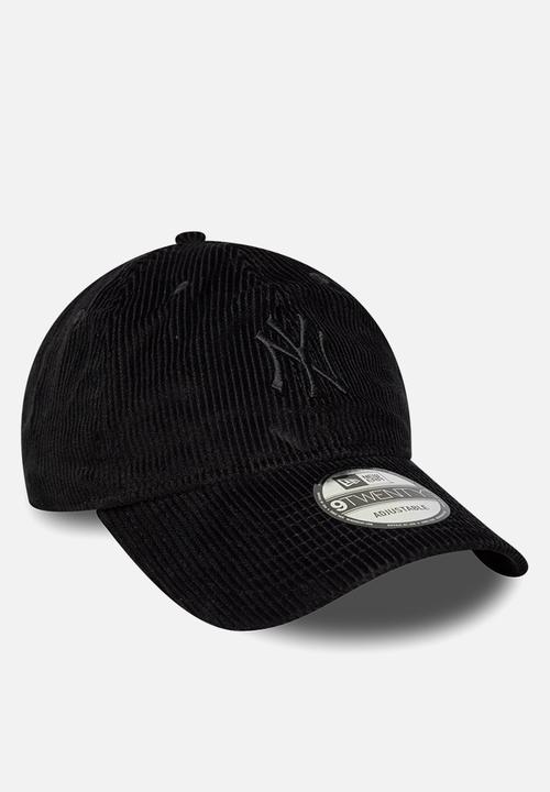 New Era - Cord Midi 9Twenty® New York Yankees - Black