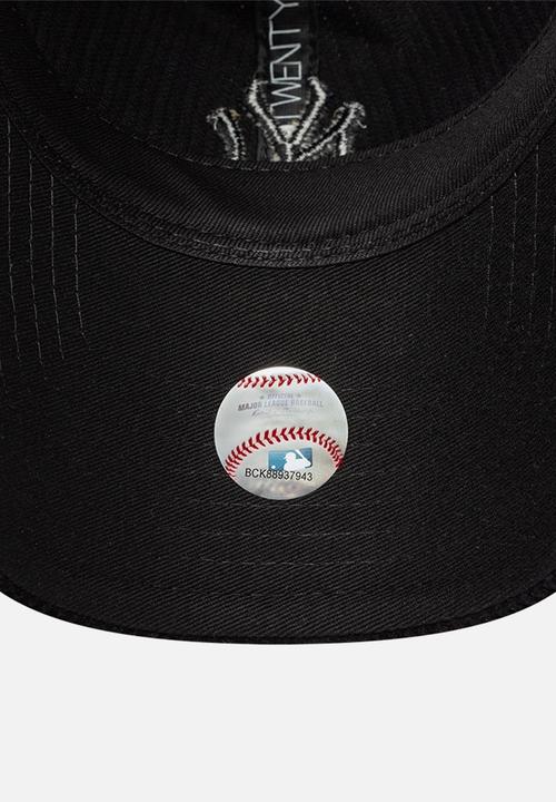 New Era - Cord Midi 9Twenty® New York Yankees - Black
