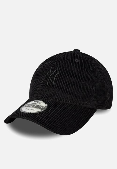 New Era - Cord Midi 9Twenty® New York Yankees - Black