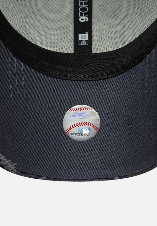 New Era - Stitched 9Forty® Los Angeles Dodgers - Grey