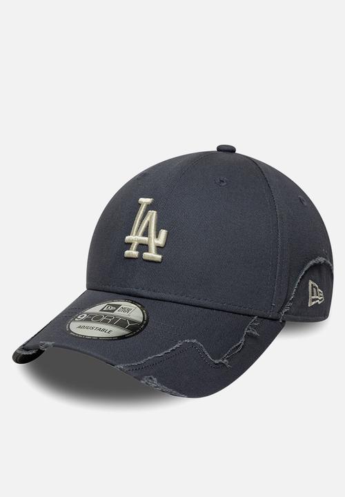 New Era - Stitched 9Forty® Los Angeles Dodgers - Grey