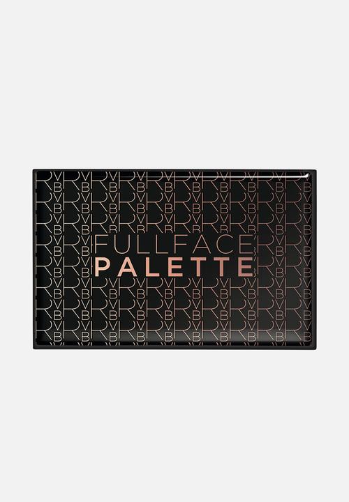 RVB Lab - Powder Full Face Palette (6 shades)