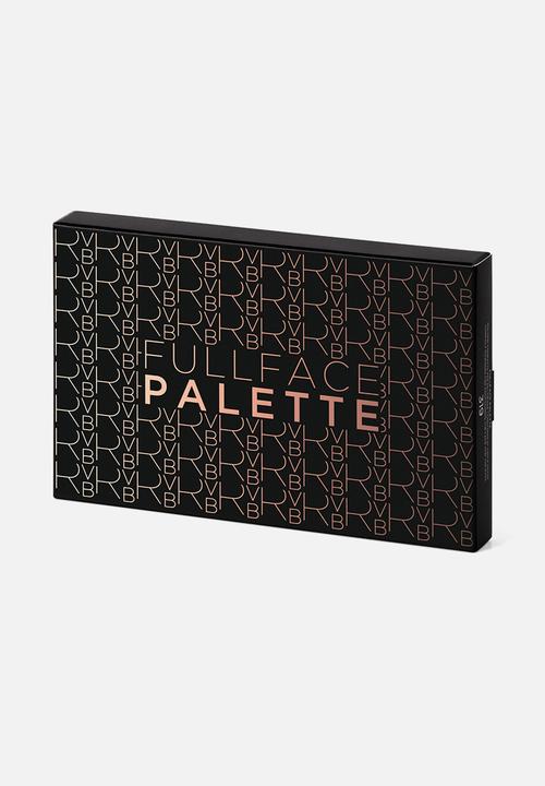 RVB Lab - Powder Full Face Palette (6 shades)