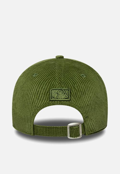 New Era - Cord 9Forty® Mc New York Yankees - Green