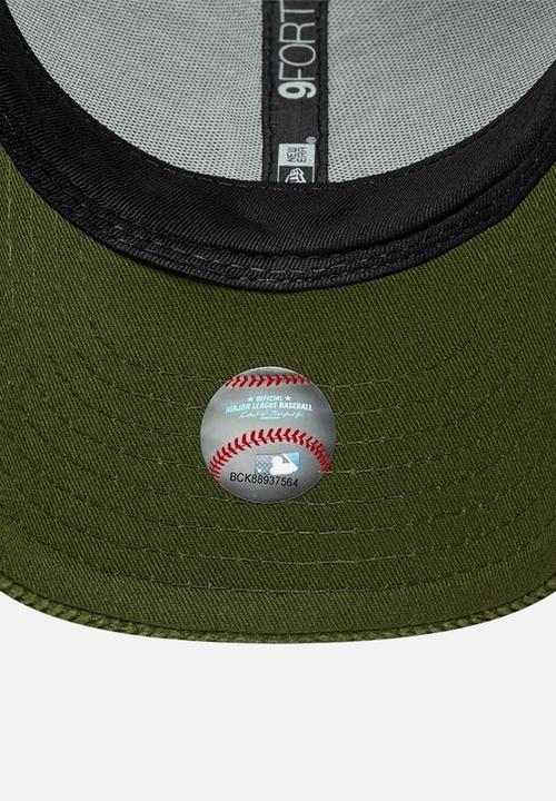 New Era - Cord 9Forty® Mc New York Yankees - Green