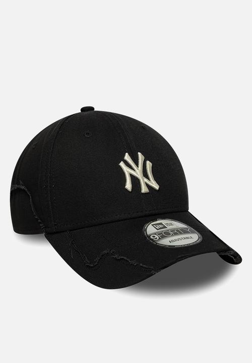 New Era - Stitched 9Forty® New York Yankees - Black