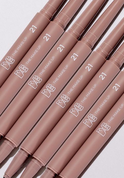 RVB Lab - The Two of Us - Eyeliner / Kajal Duo
