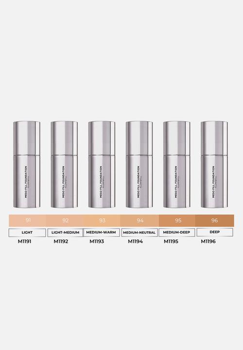 RVB Lab - Meso Fill Plump and Lift Foundation  - 93