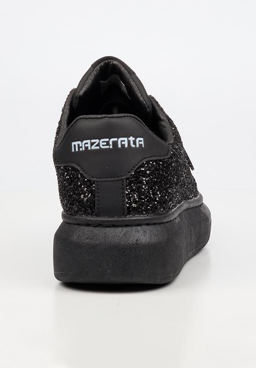 MAZERATA - KELVIS 2 Black
