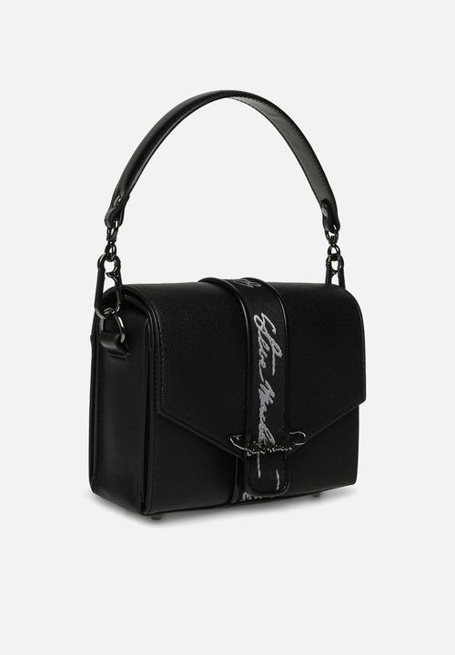 Steve Madden - Broan box bag - black
