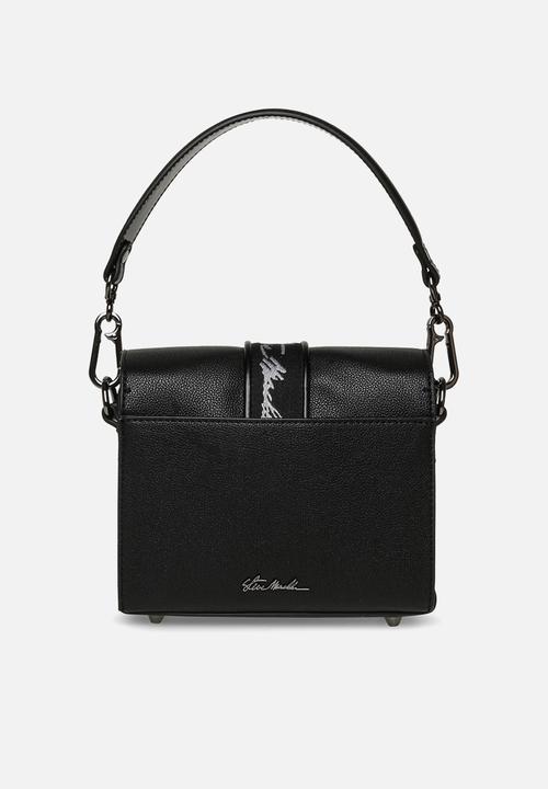 Steve Madden - Broan box bag - black