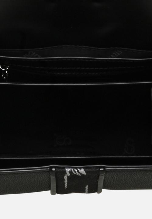 Steve Madden - Broan box bag - black