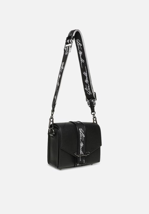 Steve Madden - Broan box bag - black