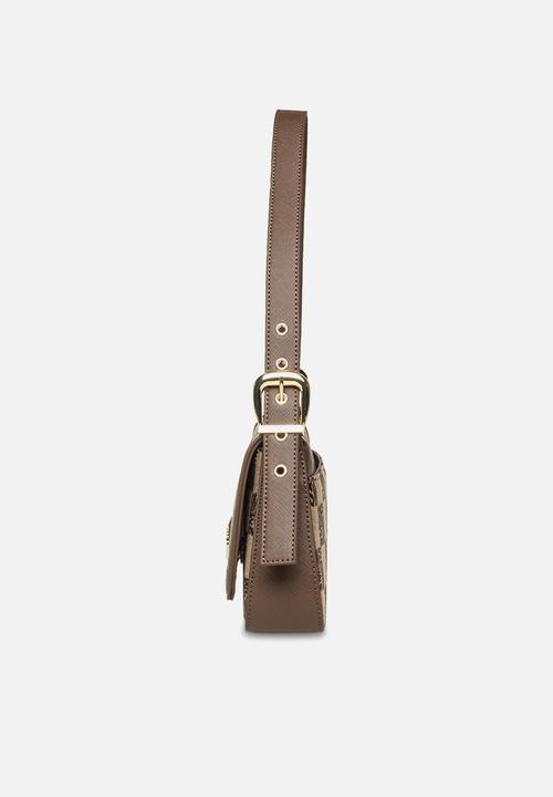 Steve Madden - Btwang-14 shoulder bag - brown