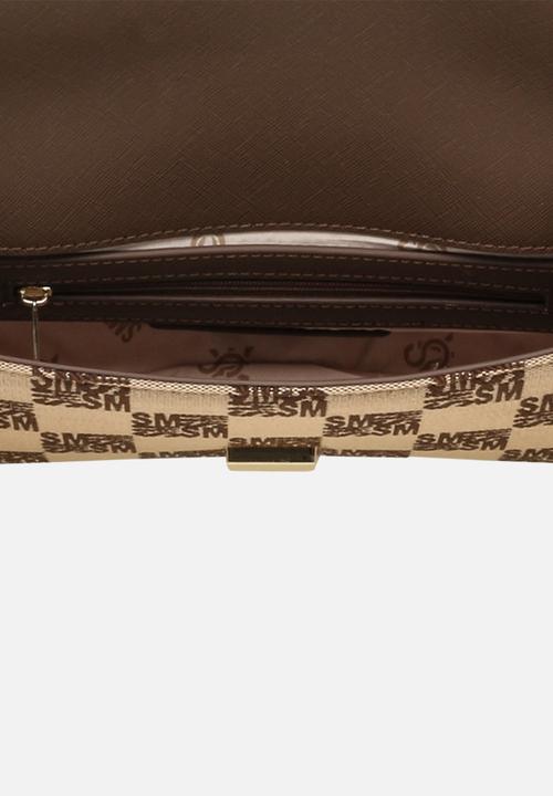 Steve Madden - Btwang-14 shoulder bag - brown