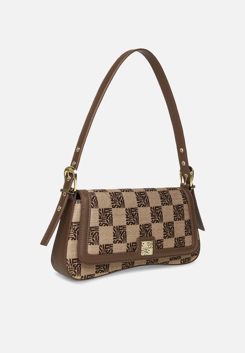 Steve Madden - Btwang-14 shoulder bag - brown