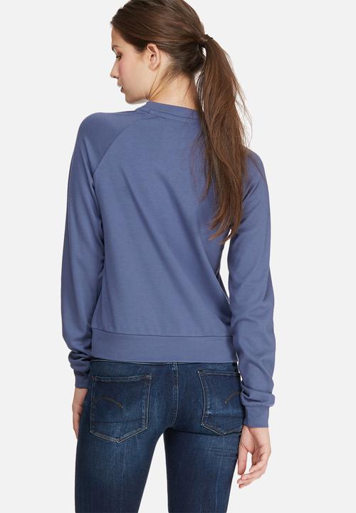 G-STAR - Xula straight sweat