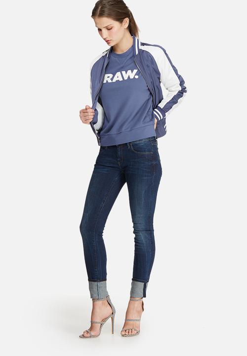 G-STAR - Xula straight sweat