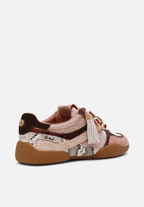 Steve Madden - Brioche sneaker - mauve multi
