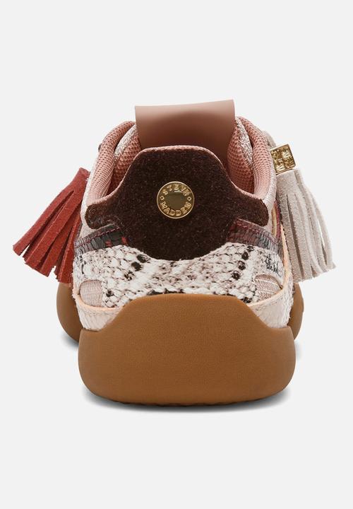 Steve Madden - Brioche sneaker - mauve multi